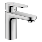 Hansgrohe Vernis Blend Single Lever Basin Mixer 100 Coolstart With Pop-Up Waste Set Chrome