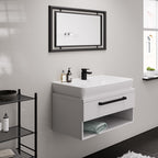 Hansgrohe Vernis Shape Single Lever Basin Mixer 70 Coolstart With Isolated Water Conduction And Pop-Up Waste Set Matt Black