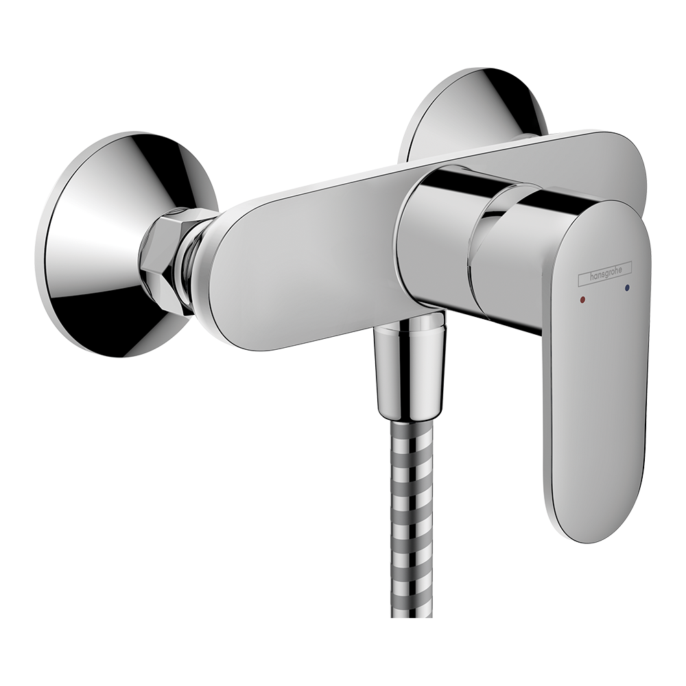 hansgrohe Vernis Blend Shower Mixer Valve, Chrome