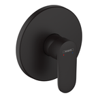 hansgrohe Vernis Blend Shower Mixer Valve, Matt Black