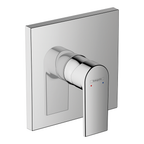 hansgrohe Vernis Shape Shower Mixer Valve, Chrome