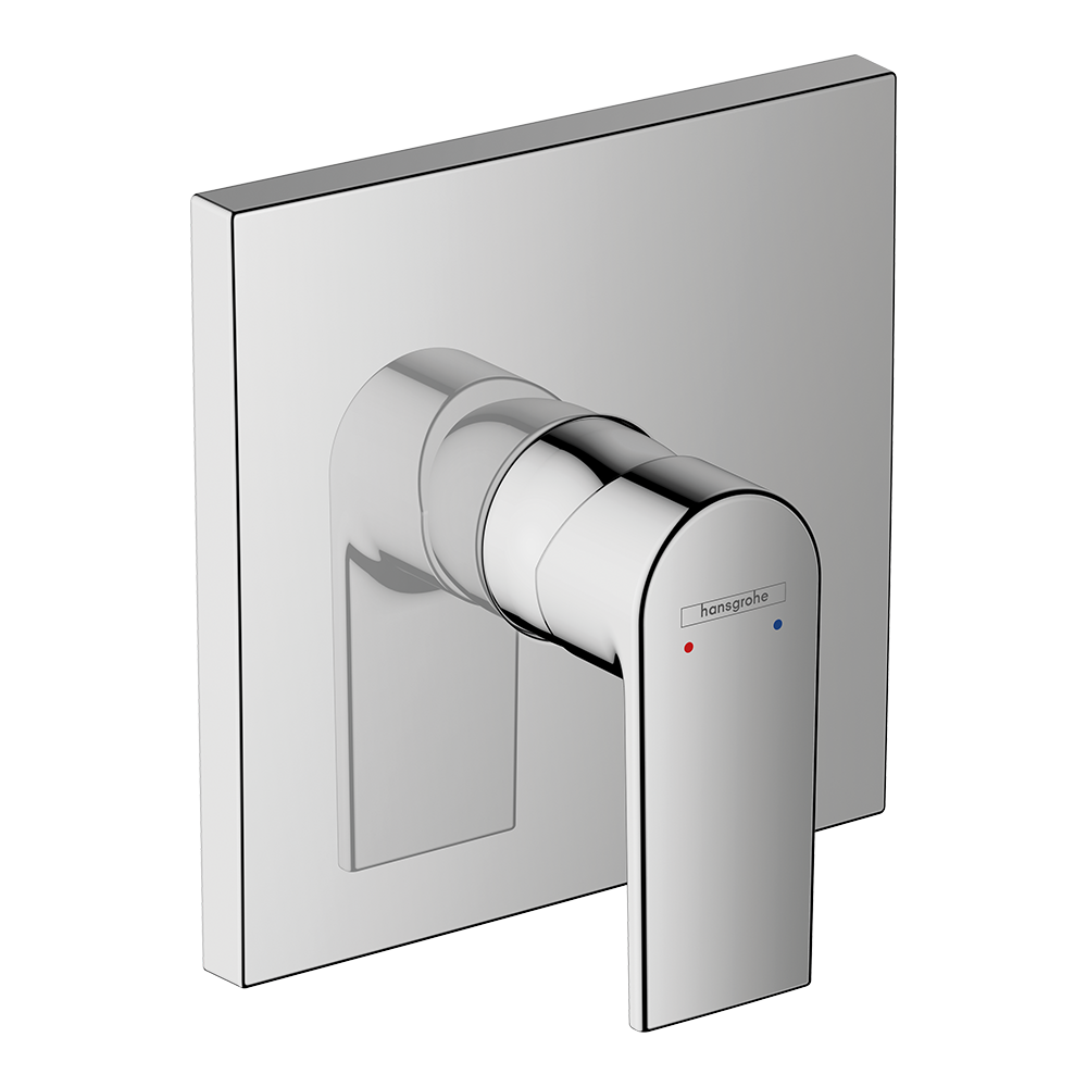 hansgrohe Vernis Shape Shower Mixer Valve, Chrome