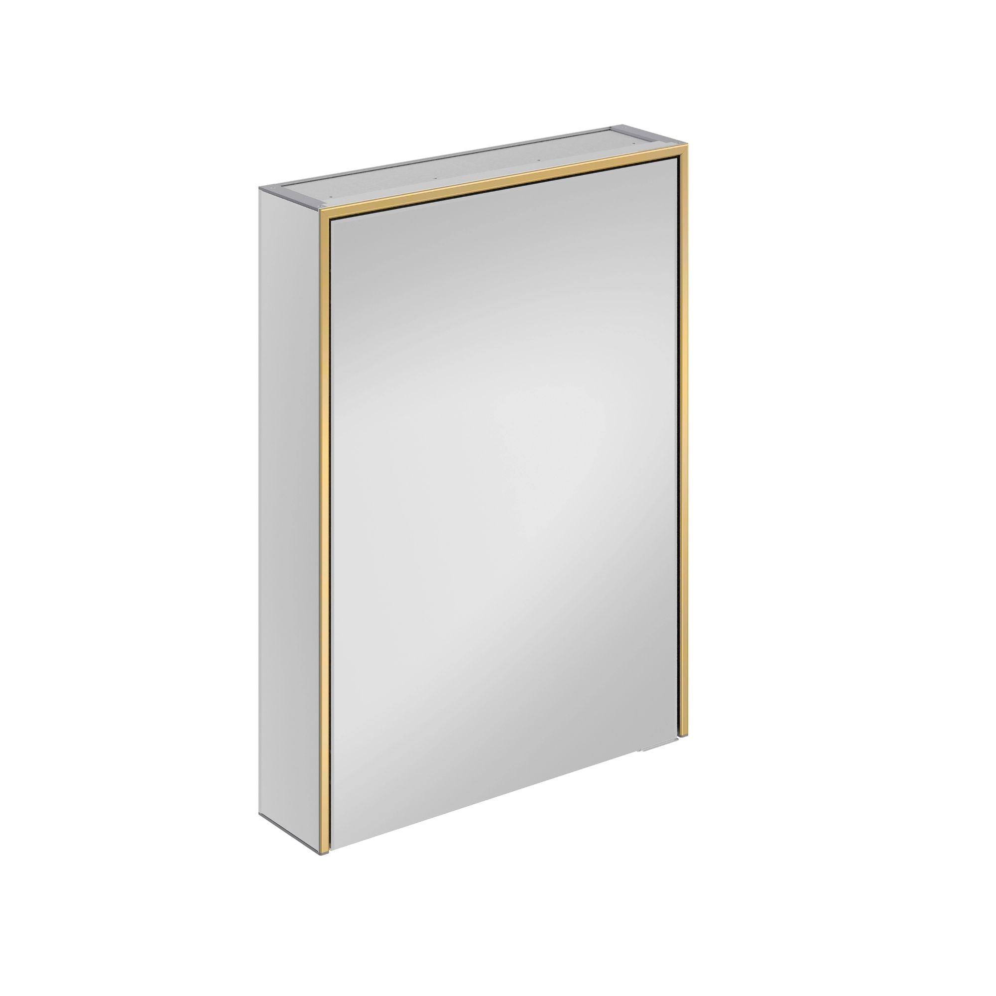 hib. Odelle Coloris 60cm Cabinet Trim - Brushed Brass 72100