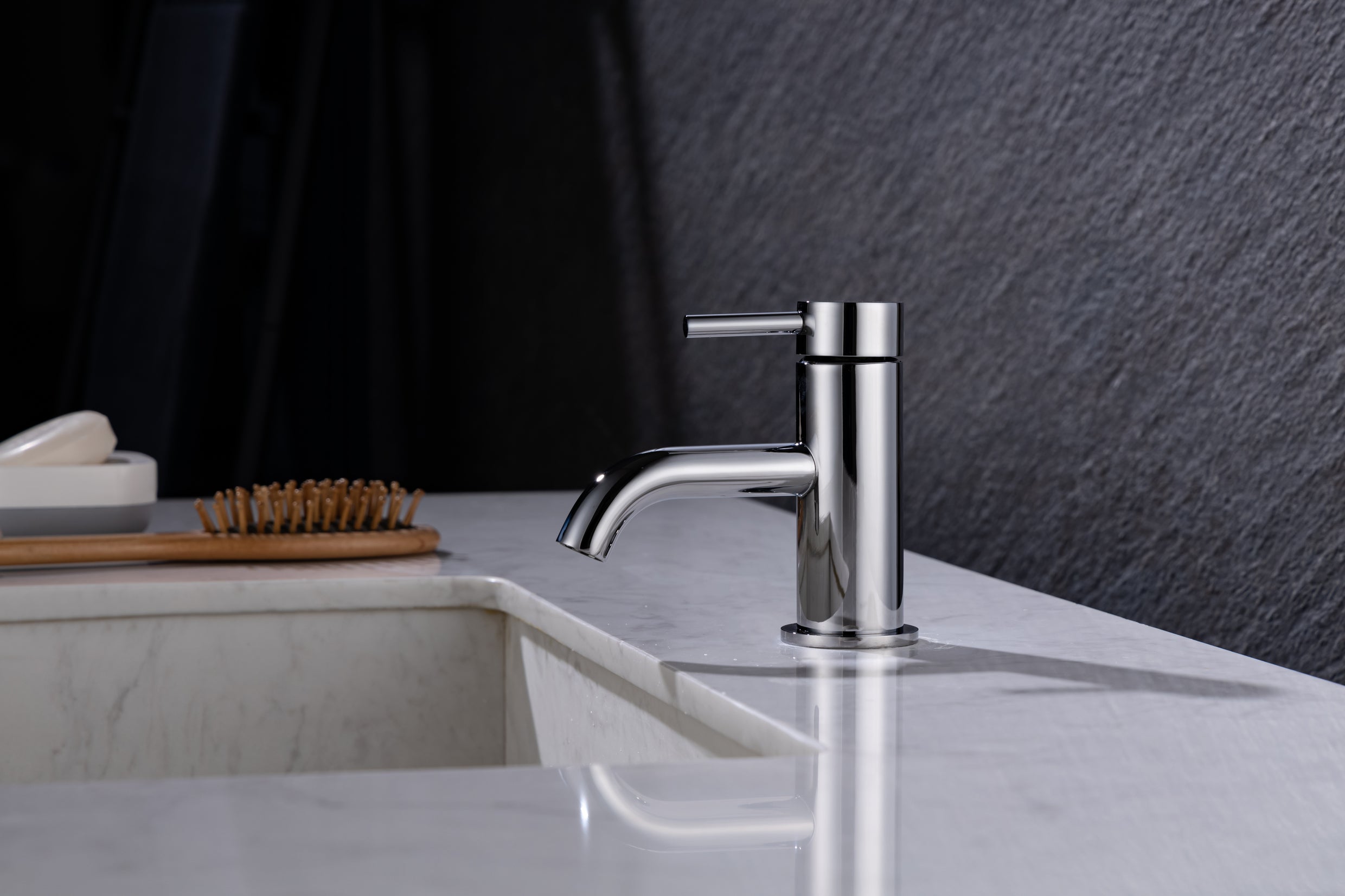 iflo Albany Basin Mini Mono Mixer - Chrome