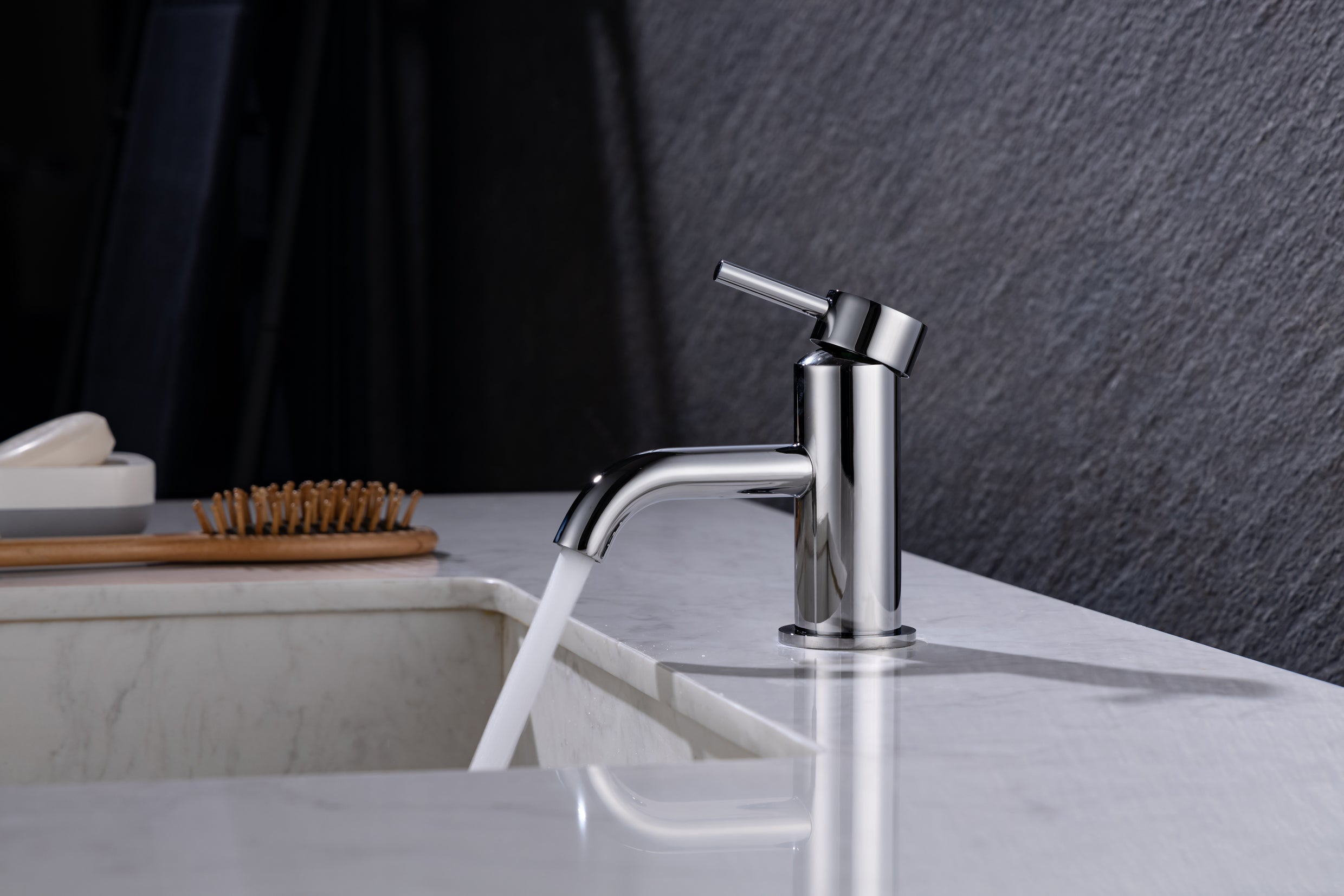 iflo Albany Basin Mini Mono Mixer - Chrome