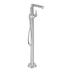 hansgrohe Talis S Floor-standing Bath Shower Mixer, Chrome