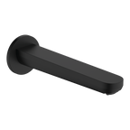 Hansgrohe Rebris S Bath Spout Matt Black