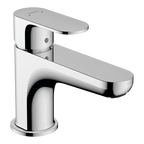 Hansgrohe Rebris S Single Lever Bath Mixer Monotrou Chrome