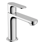Hansgrohe Rebris S Single Lever Basin Mixer 110 With Pop-Up Waste Set Chrome