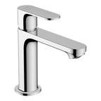 Hansgrohe Rebris S Single Lever Basin Mixer 110 Coolstart With Metal Pop-Up Waste Set Chrome