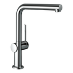 Hansgrohe Talis M54 Kitchen Mixer Tap 270, 1jet, Chrome