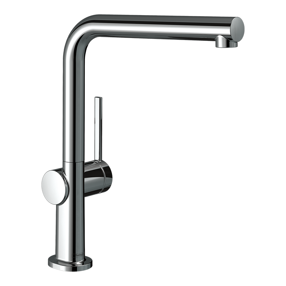 Hansgrohe Talis M54 Kitchen Mixer Tap 270, 1jet, Chrome