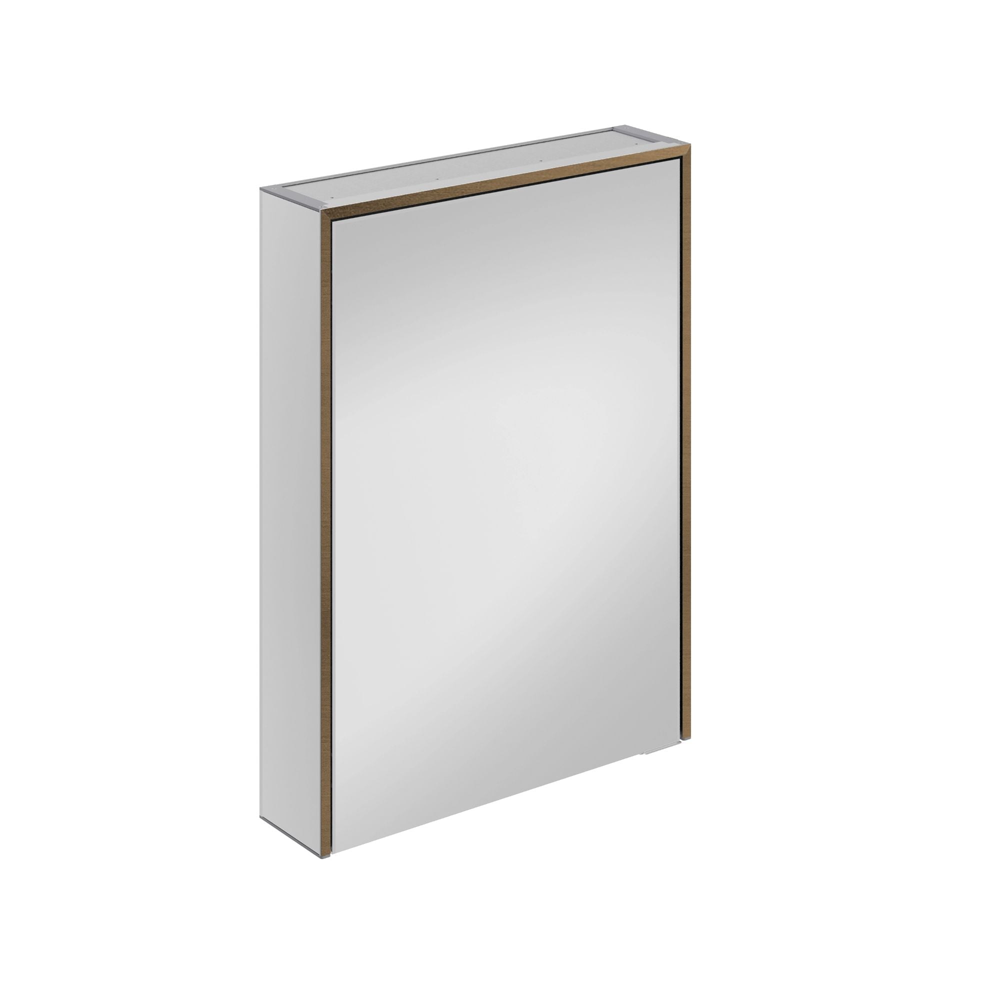 hib. Odelle Coloris 50cm Cabinet Trim - Brushed Bronze 73000