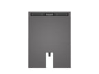 wedi Fundo Plano Linea complete shower tray channel 300mm 1200x900x70mm