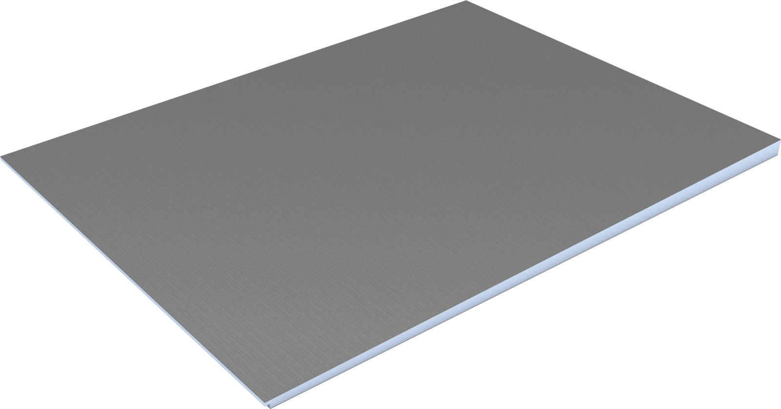 wedi Fundo sloping board for Fundo Flex stepped rebate 1640x1200x47mm