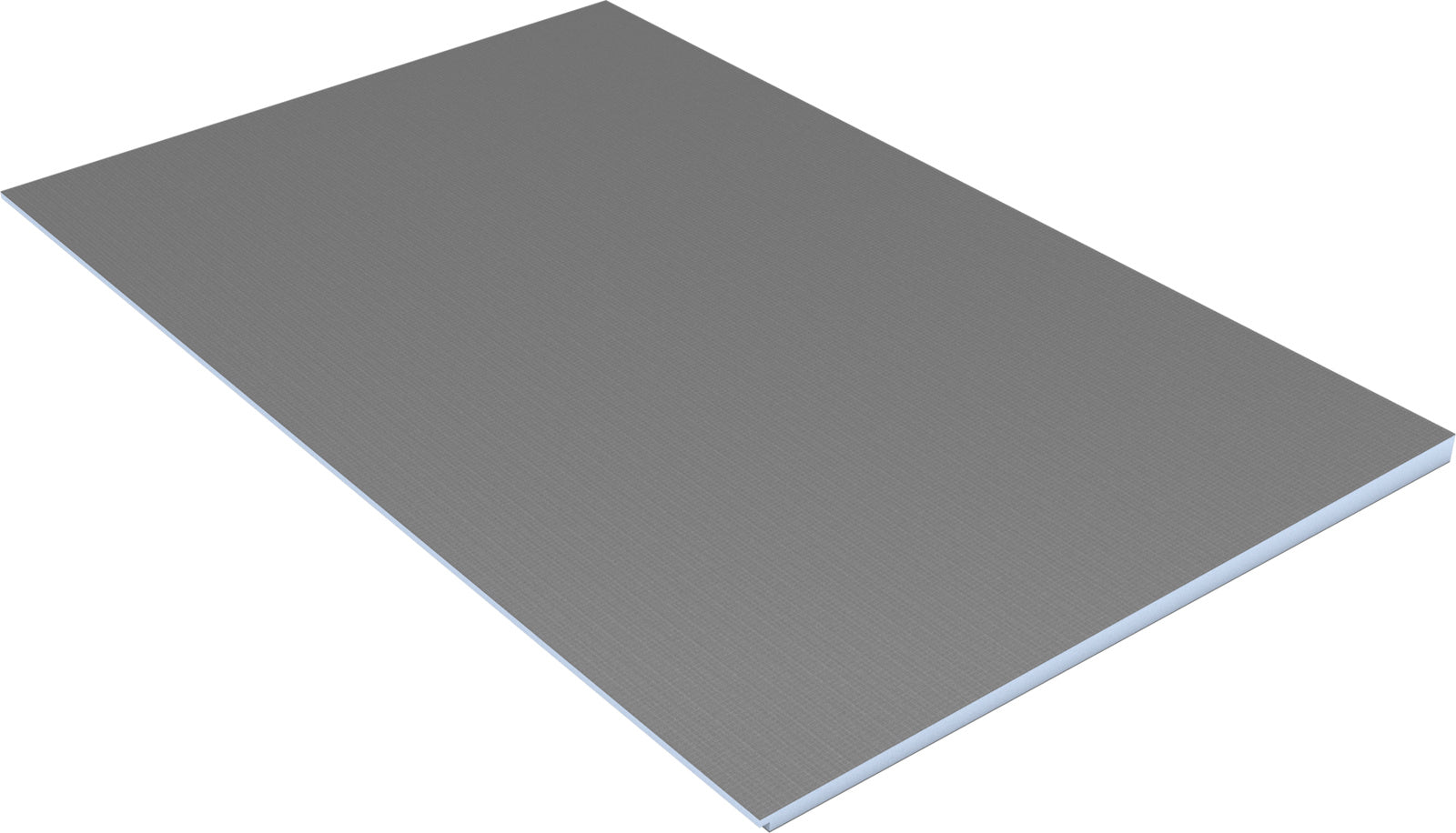 wedi Fundo sloping board for FU Flex stepped rebate 1040x1600x38mm