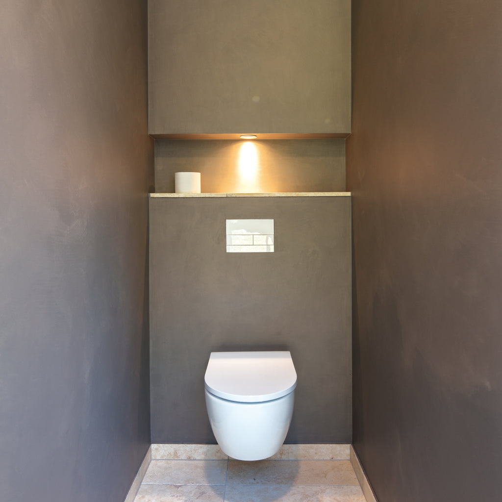 wedi I-Board Plus WC dry wall installation cladding 1245x1200x20mm