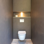 wedi I-Board Plus WC dry wall installation cladding 1245x1200x20mm