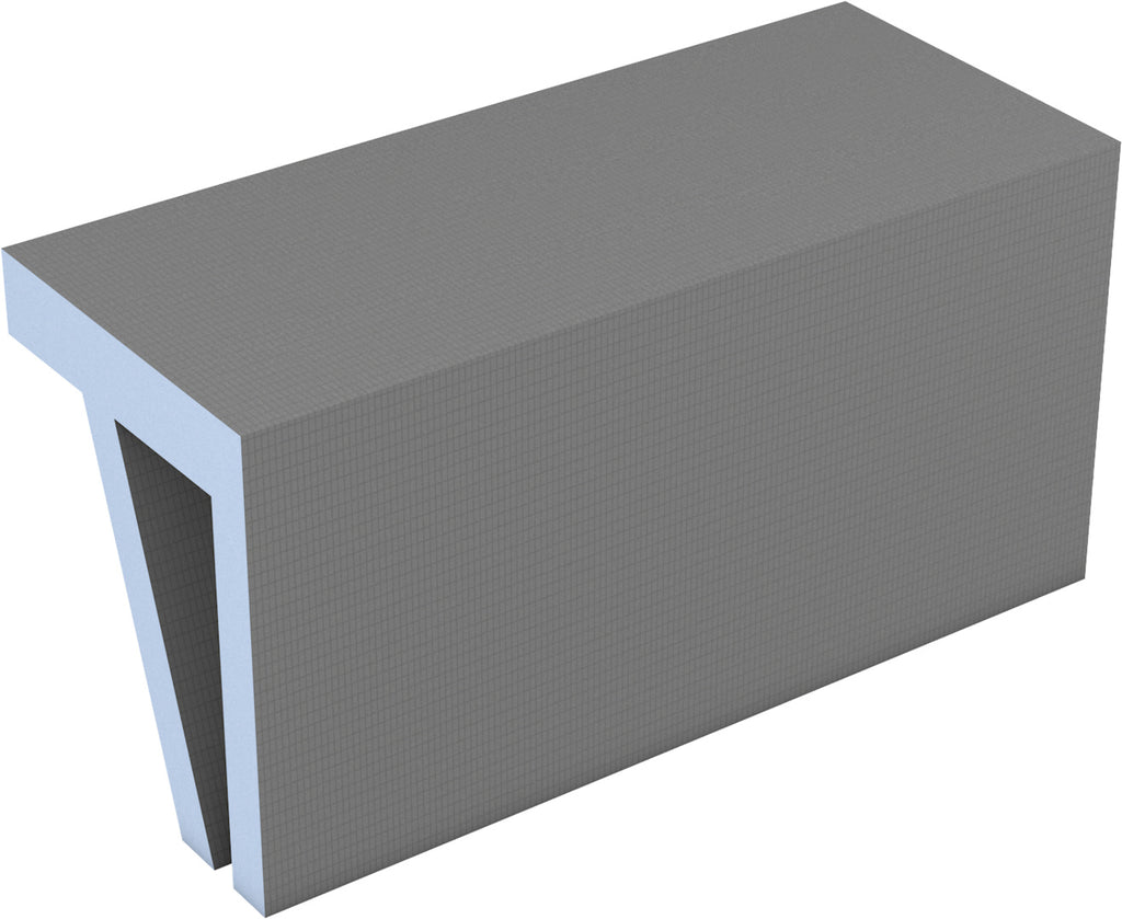 wedi Sanoasa bench 1 straight finish 900x380x454mm
