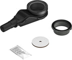 wedi Fundo Wave drain Mini Max horizontal DN40 extra flat
