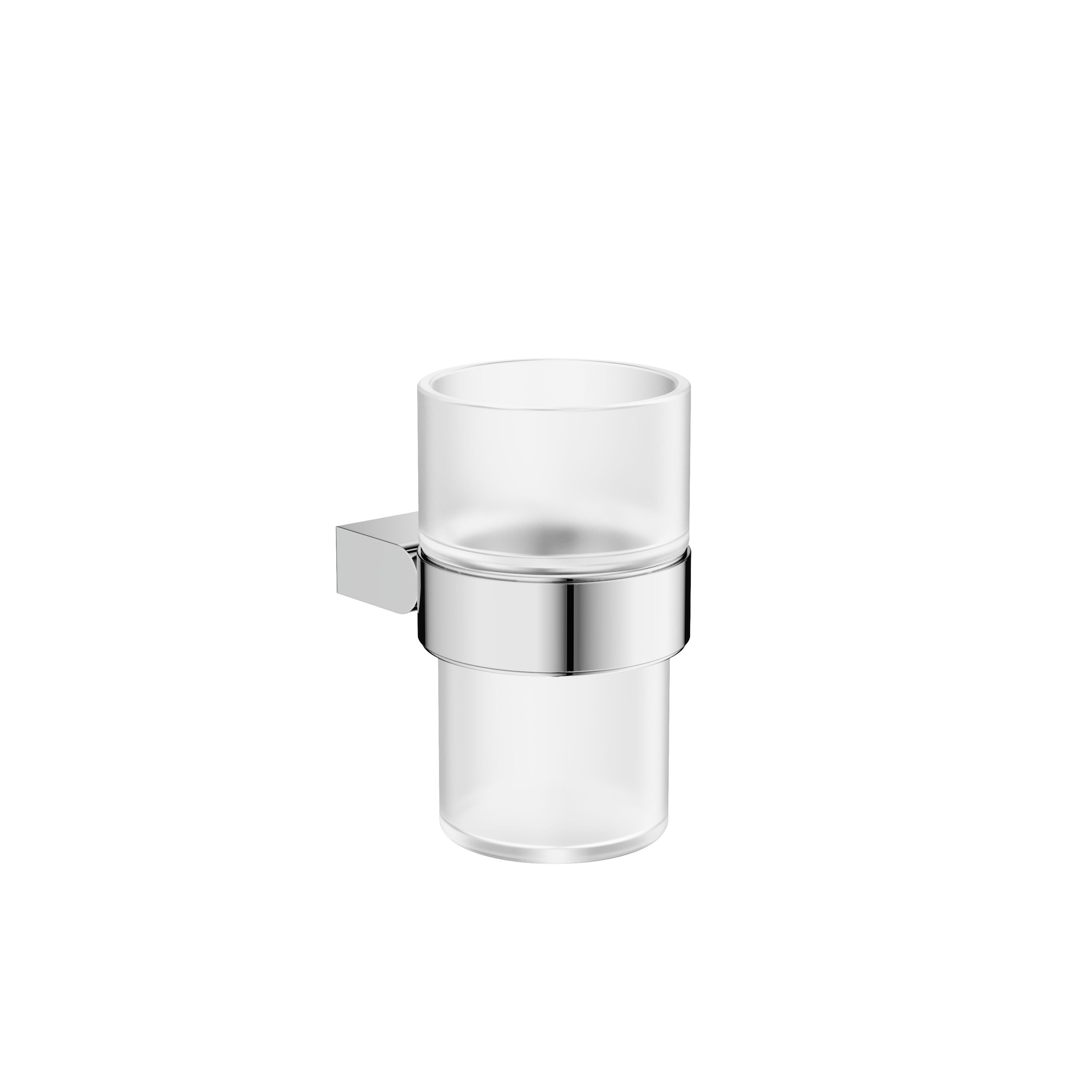 Crosswater MPRO Tumbler Holder Chrome PRO003C_V2