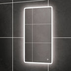 HiB Vega 100 Colour Temperature Changing Led Illumition Mirror 78752500.