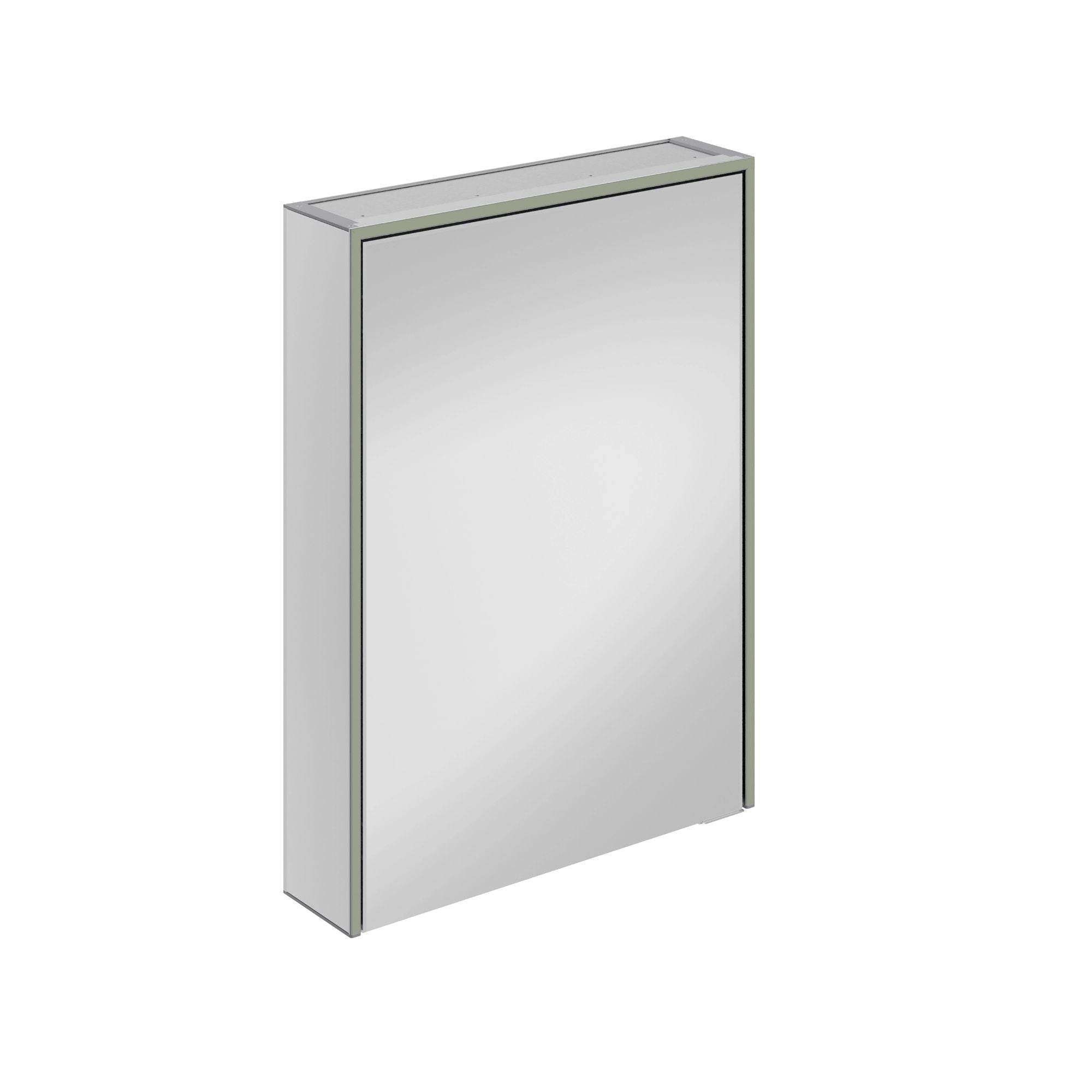 hib. Odelle Coloris 50cm Cabinet Trim - Sage Green 79100