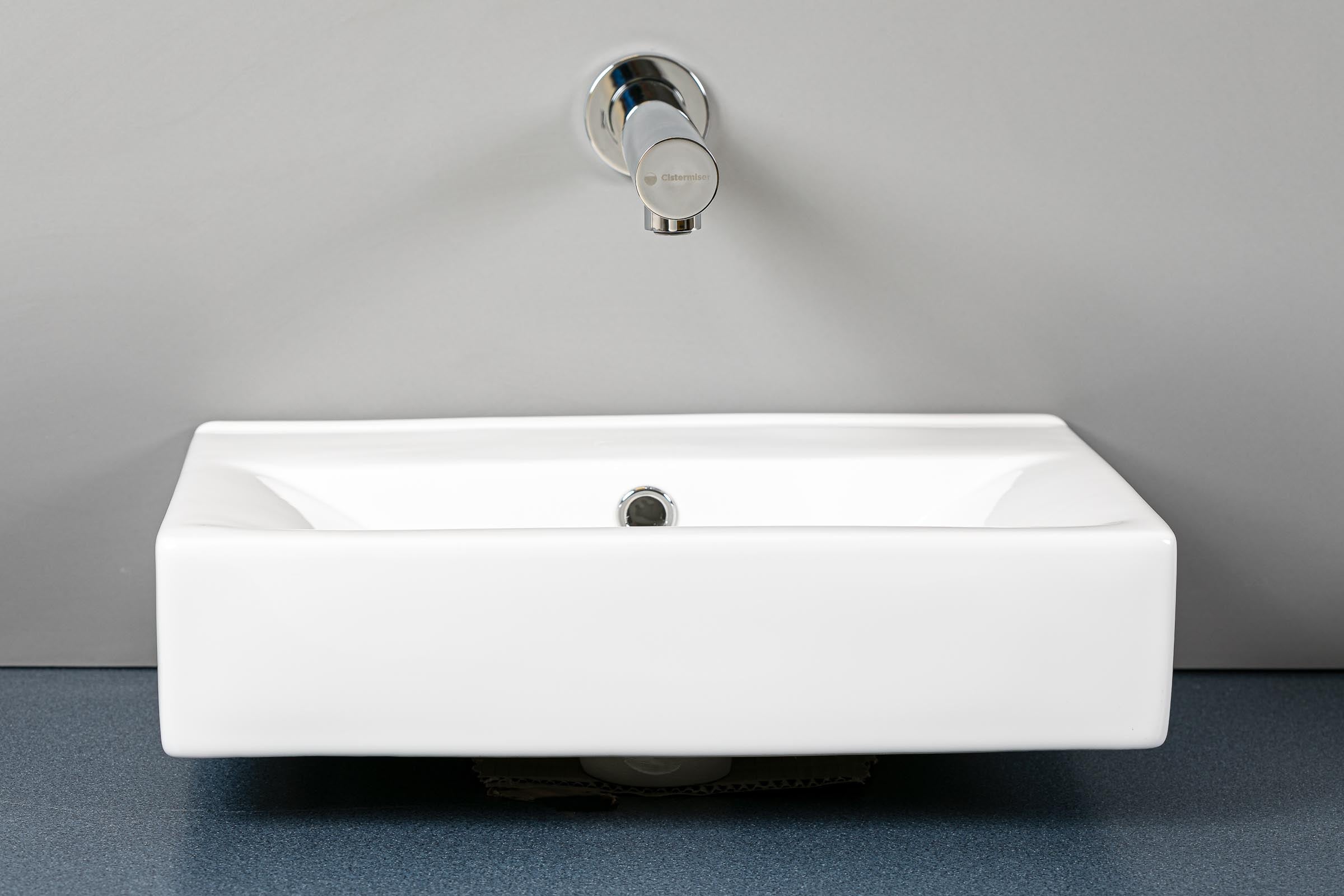 Cistermiser Vecta+ Wall Mounted Sensor Spout VSS