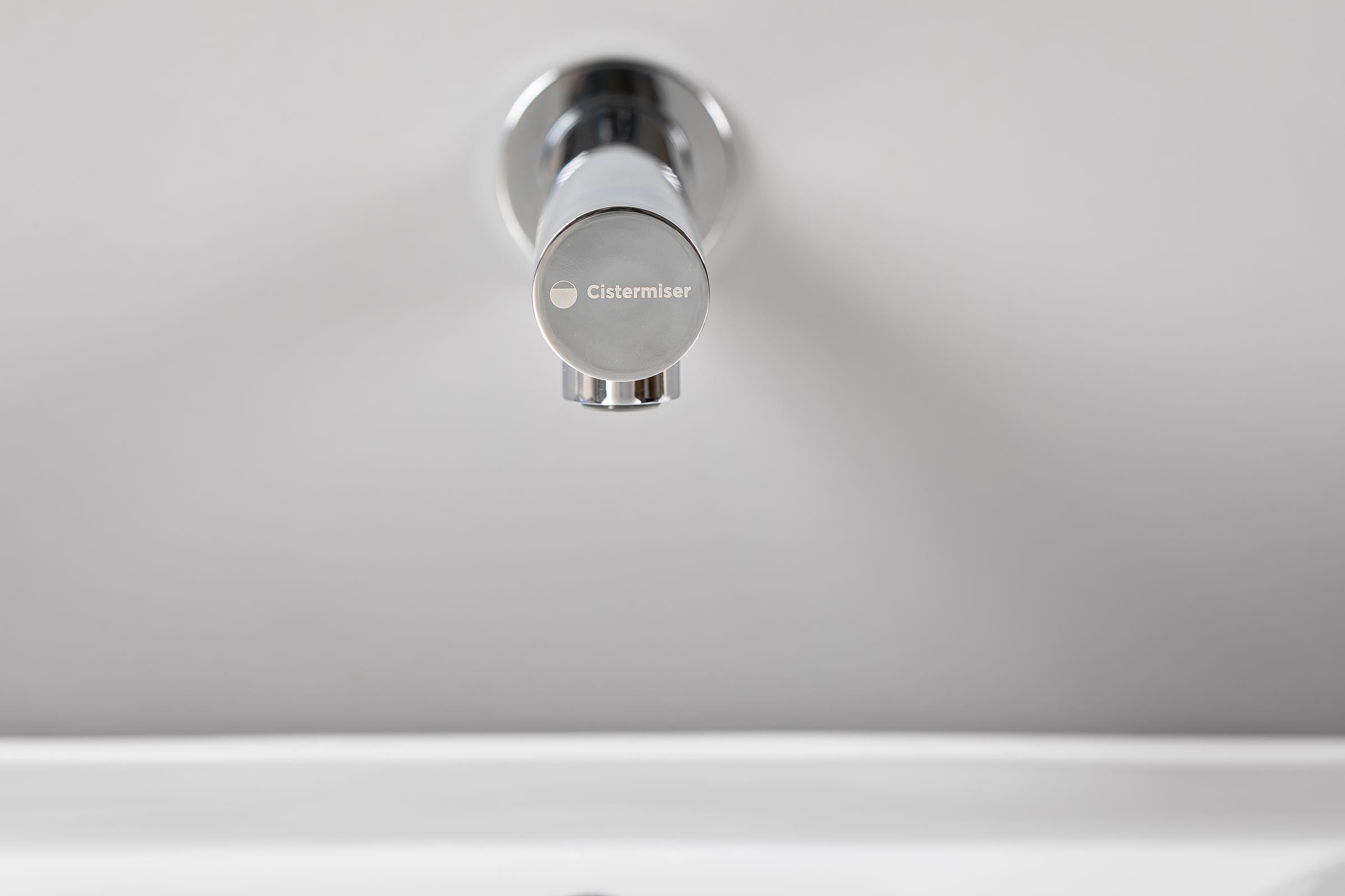 Cistermiser Vecta+ Wall Mounted Sensor Spout VSS