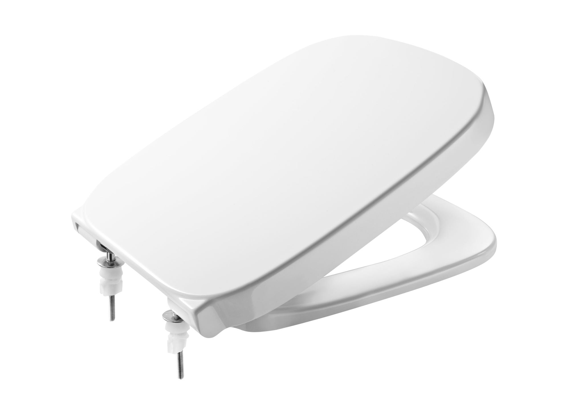 Roca Debba Square Standard Seat Top Fix