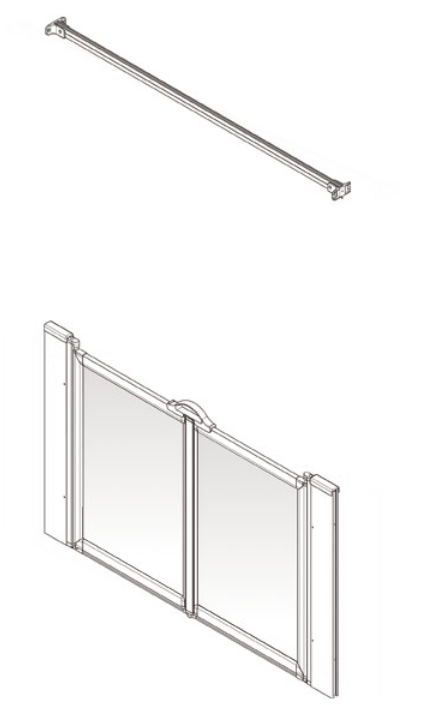 AKW Option M 900 High Screen Set X900 Nh