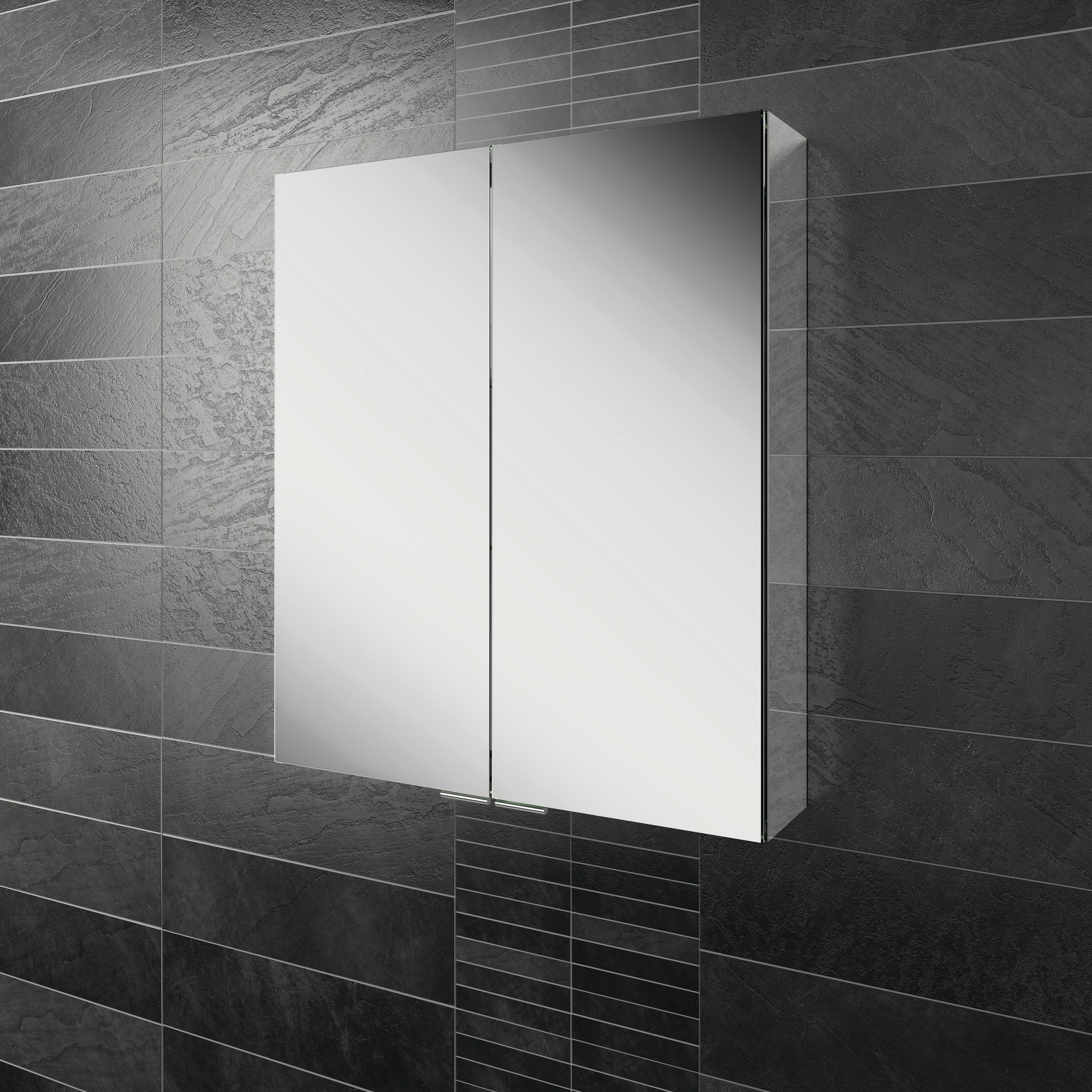 HiB Eris 60 Bathroom Cabinet Double Door 45200.
