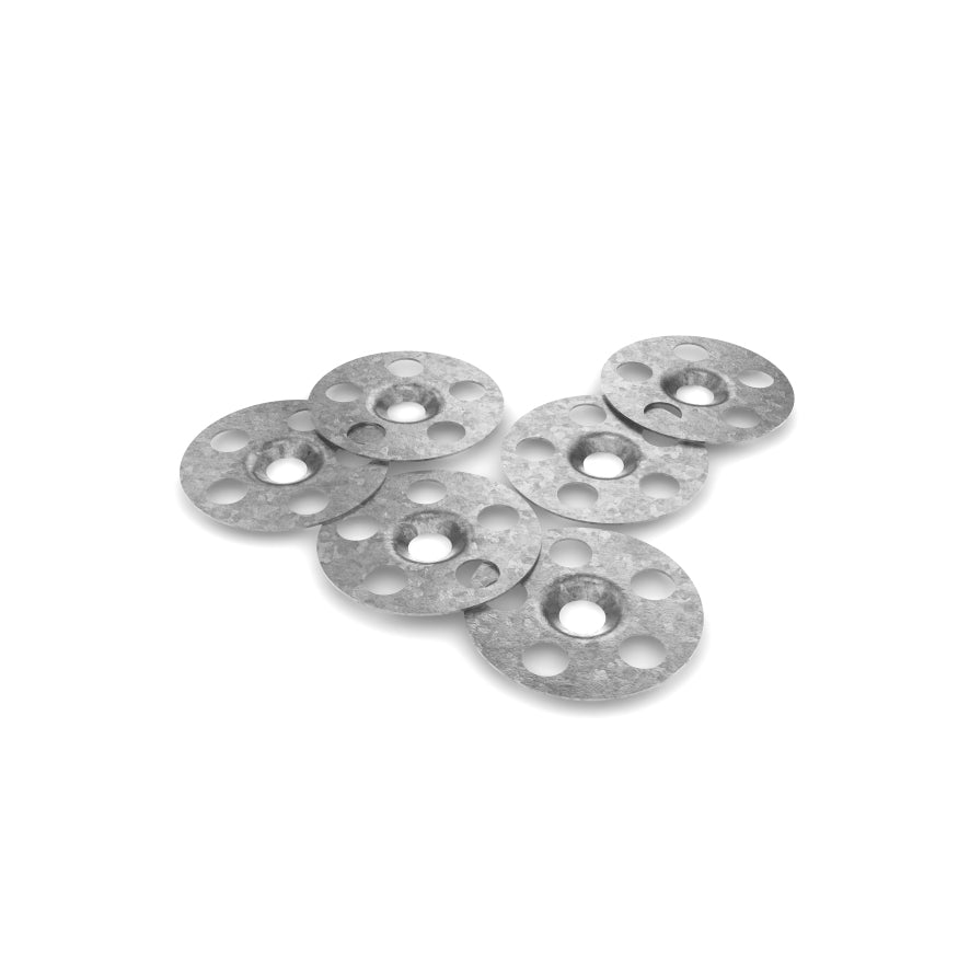 wedi Tools washer galvanised metal 35mm 100 units/box