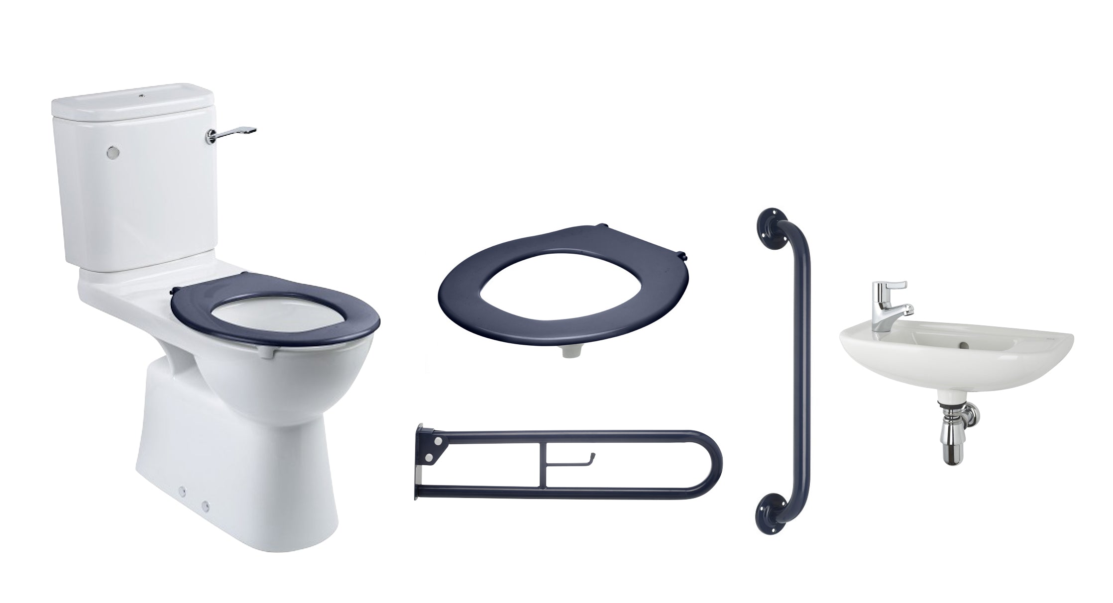 ROCA LAURA ACCESS DOC M PACK LH BASin BLUE