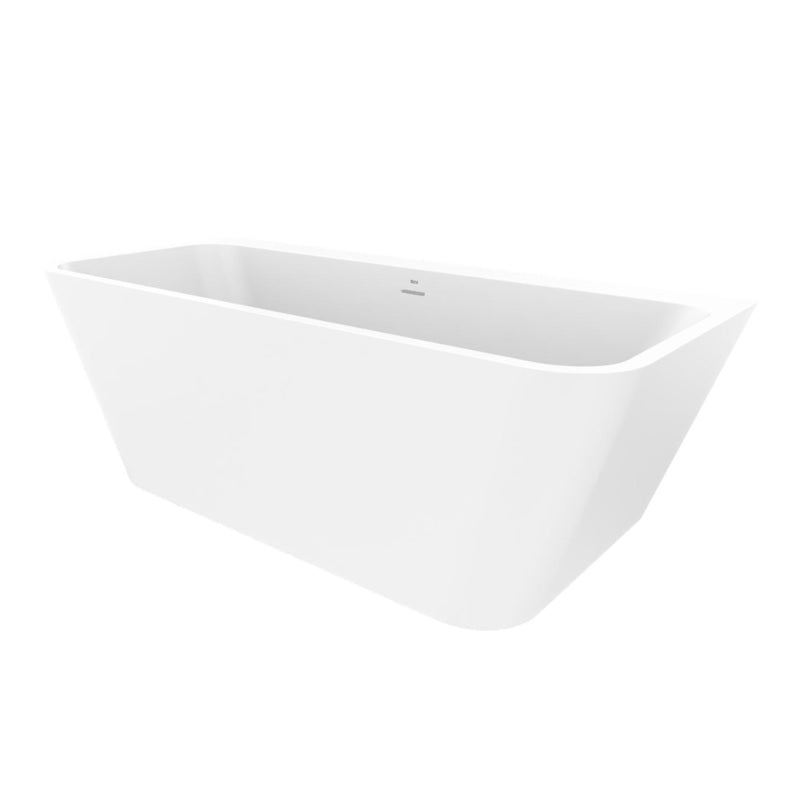 Roca Sal Freestanding Bath1650X750mm White