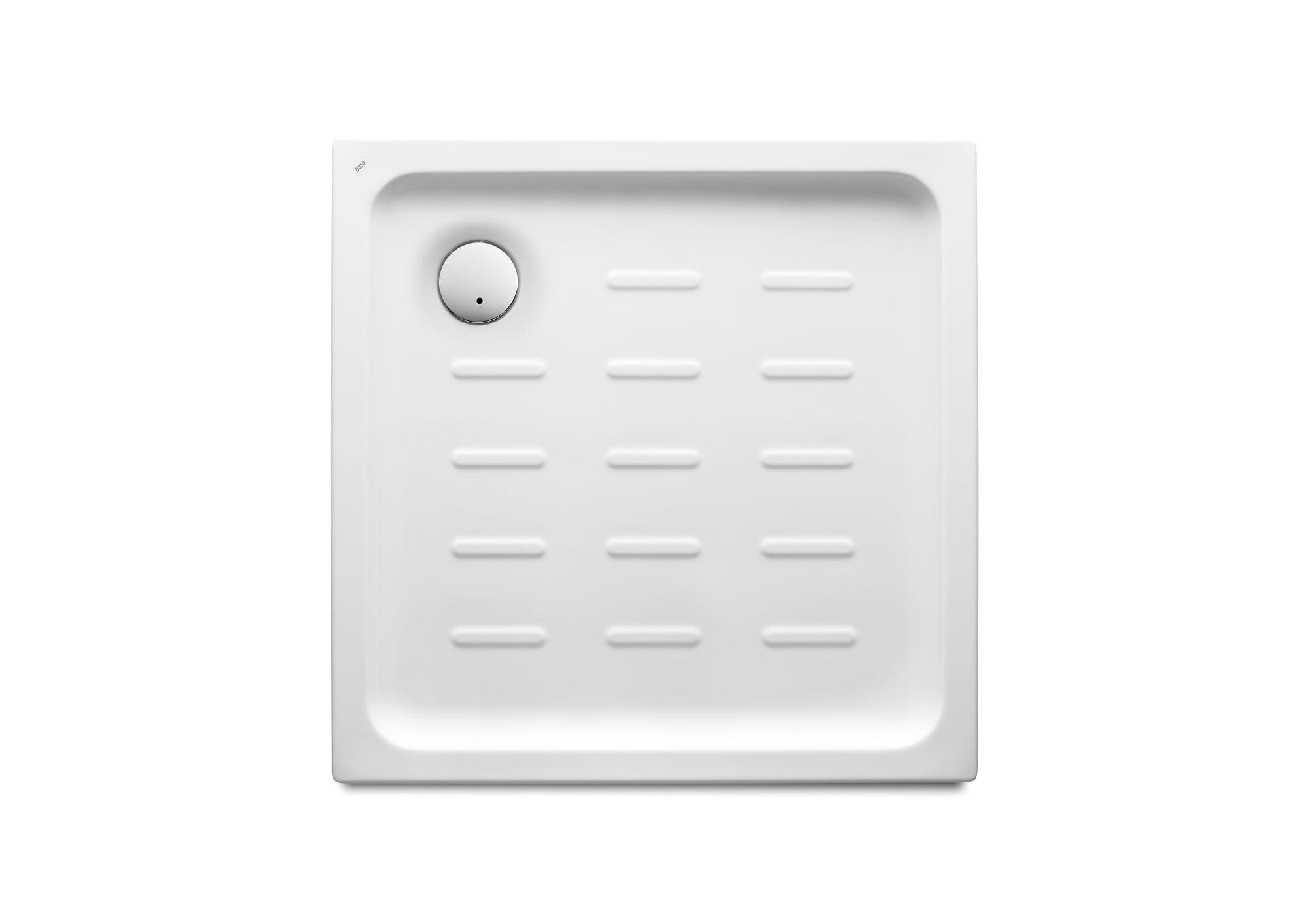 Roca Easy Acrylic Shower Tray With Anti-Slip Base 750 X 750 X 65mm