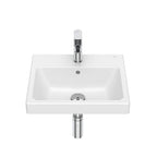 Roca The Gap Wall-Hung Basin  450 (W) X  420 (D) X  175 (H)mm White
