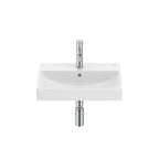 Roca Ona Compact Washbasin 500 x 360 mm 1 Tap Hole White
