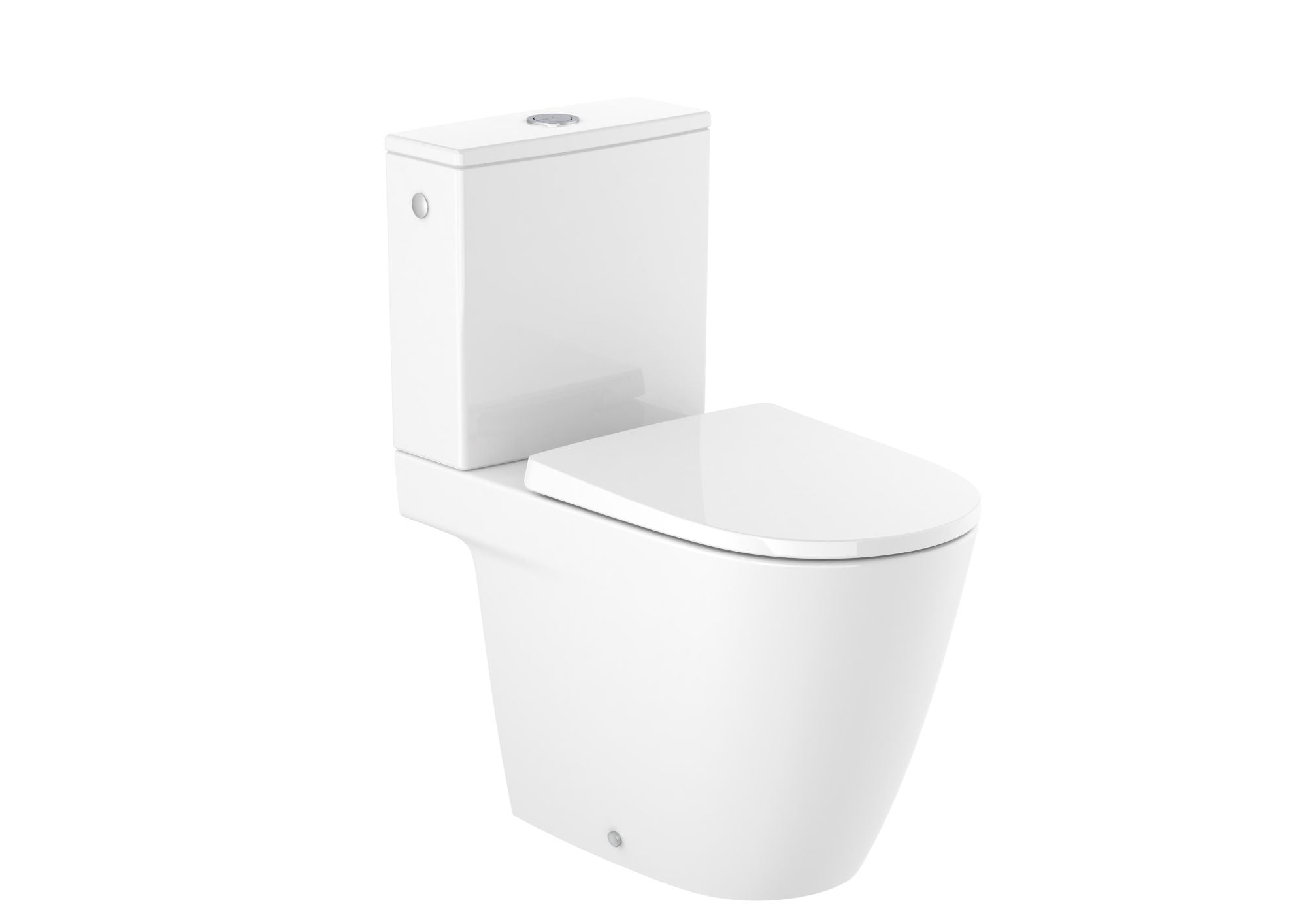 Roca WC FS CC 675mm White