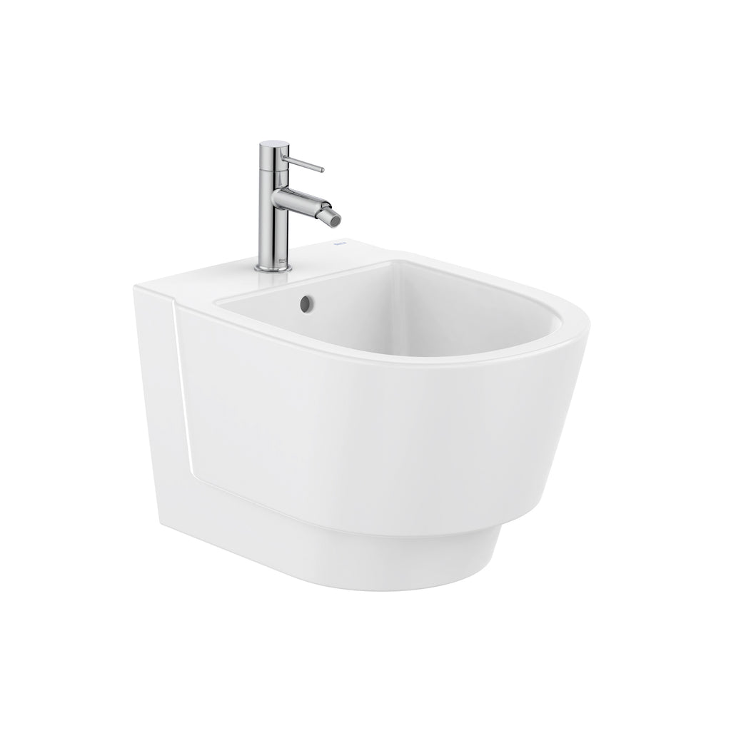 Roca Tura Wall-hung Bidet 365(W) x 305(D) x 505(H)mm White