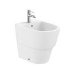 Roca Tura Floorstanding Bidet 535(W) x 370(D) x 420(H)mm Matt White