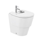 Roca Tura Floorstanding Bidet 535(W) x 370(D) x 420(H)mm White - Supraglaze