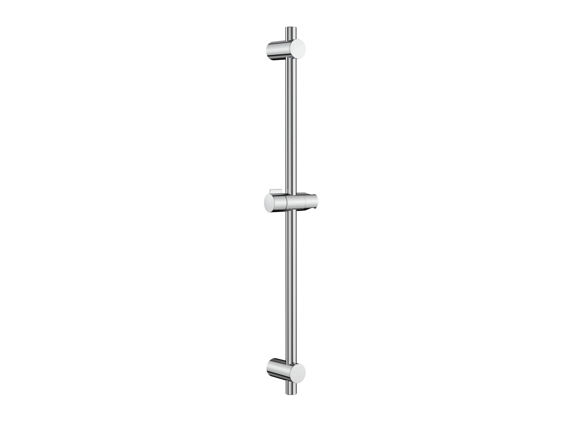Roca Stella 700mm Slide Rail - Chrome