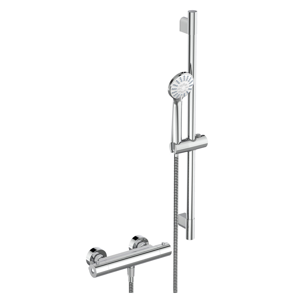 IDEAl STANDARD ECOTHERM SHR MXR EXpsD & KIT 600mm UK
