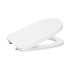 Roca Tura Soft-Close Toilet Seat and Cover 447 x 367 x 46 mm White (A801F02002)