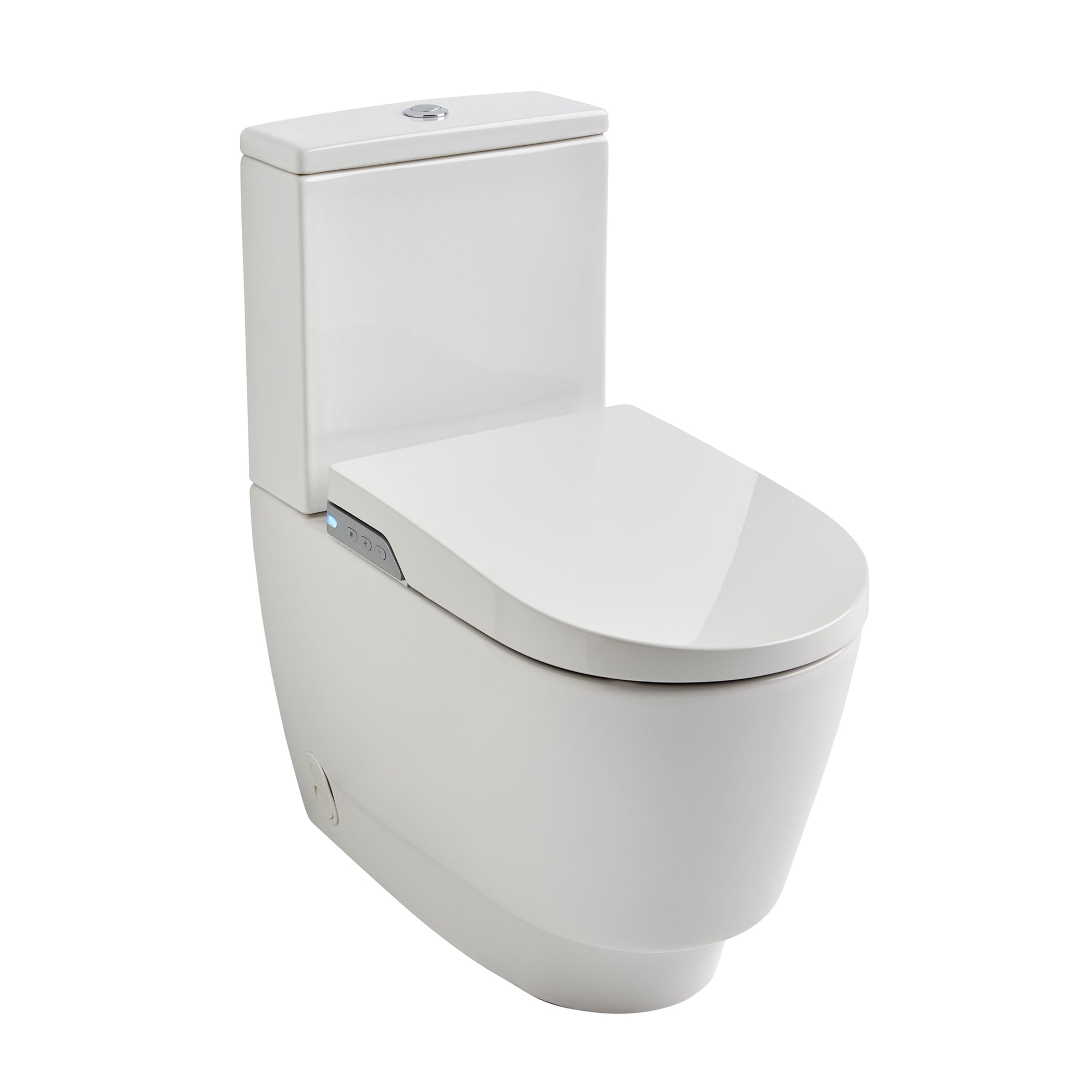Roca In -Wash Inspira Rimless Close-Coupled And Seat