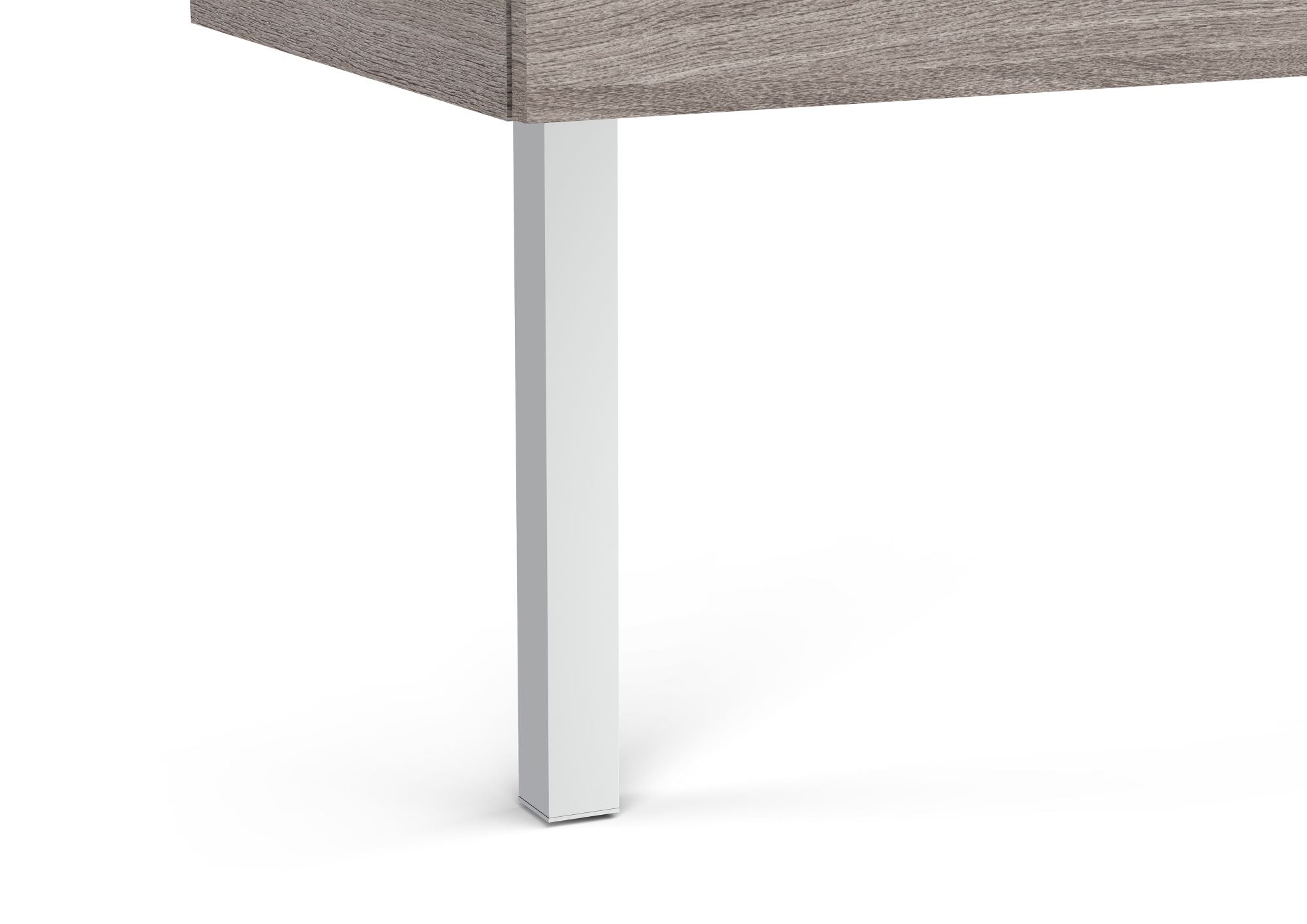 Roca The Gap Set 2 Feet 335Mm Alu / 2Drawer