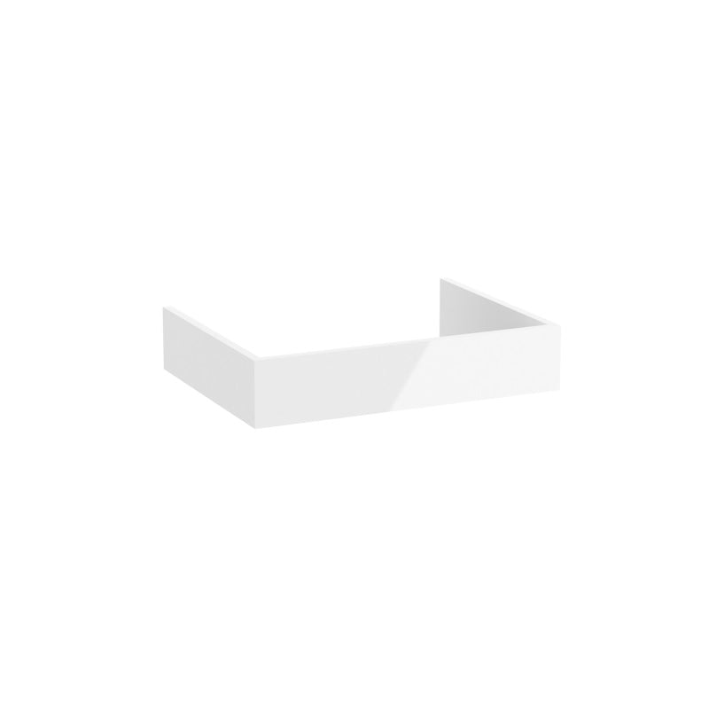 Roca Extra  Plinth 600X450 Glwh 407(W) X  549(D) X  110(H)mm