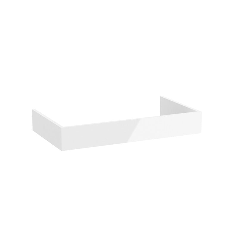 Roca Extra  Plinth 800X450 Glwh 407(W) X  749(D) X  110(H)mm