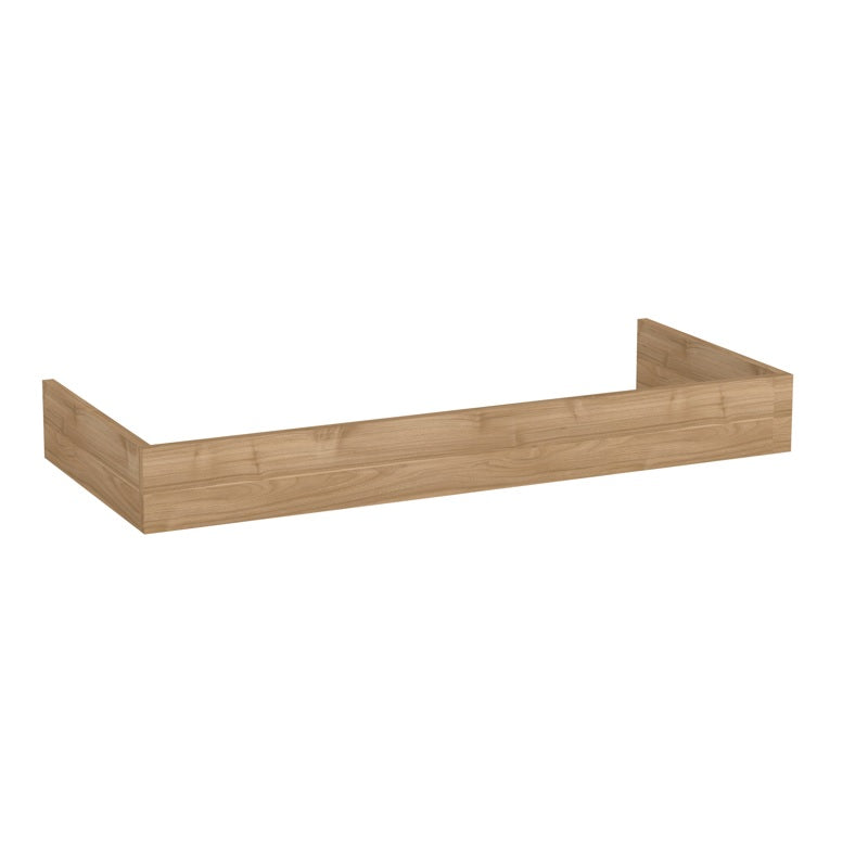 Roca Extra  Plinth 1000X450 Wlnt 407(W) X  949(D) X  110(H)mm